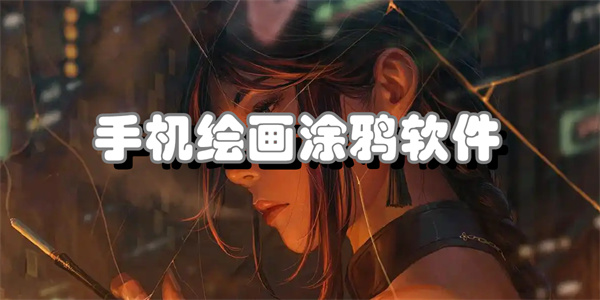 手机绘画涂鸦软件