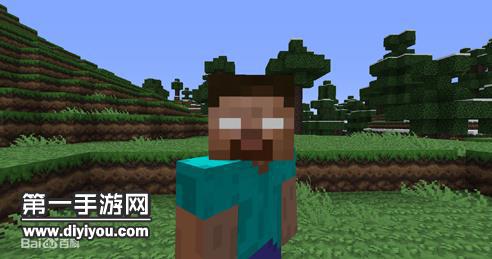 我的世界Herobrine人物背景故事介绍