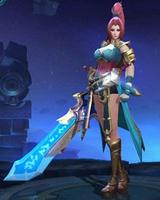 传说之刃花木兰