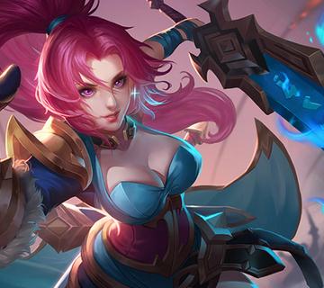 瓶子解说：王者荣耀S7赛季重做花木兰教学视频