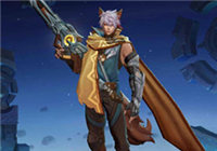 王者荣耀新晋ADC百里守约5级铭文 六神装搭配推荐