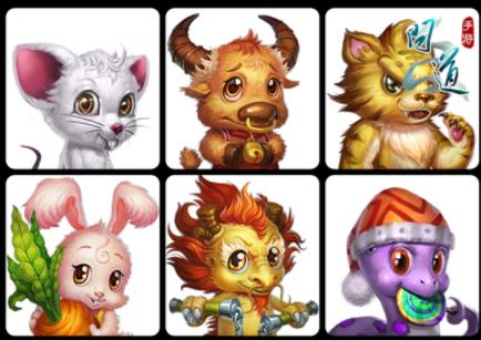 问道手游变异宝宝哪个好 十二生肖变异宠物解析