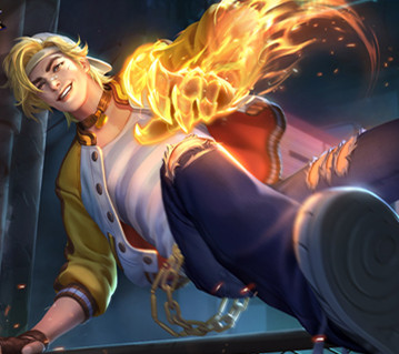 王者荣耀新英雄六合虎拳裴擒虎图鉴