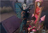 第五人格杰克背景故事 杰克有什么故事