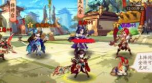 少年三国志2蜀国和吴国伤害对比 哪个比较厉害