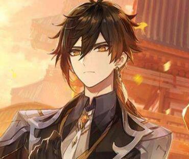 原神钟离是不是下水道