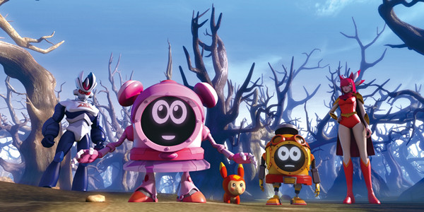 赛尔号系列游戏