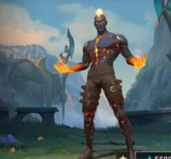 lol手游火男入门玩法思路