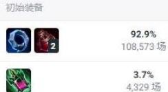 LOL机械先驱装备搭配一览