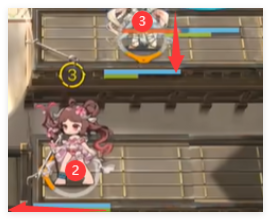 明日方舟EP-EX-6突袭过关阵容