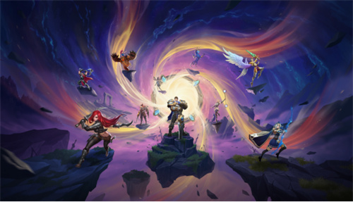 新春将至,福利连连!英雄联盟手游春节系列活动开启