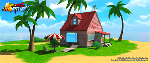 《龙珠战力之巅》战士档案|梦开始的地方!—龟仙屋