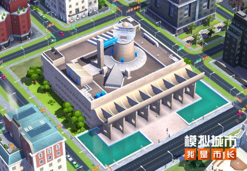 《模拟城市：我是市长》盛世华章版本全平台推出