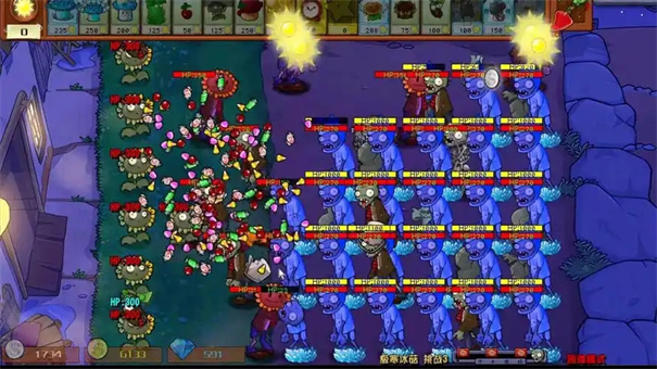 植物大战僵尸3植物碎片挑战怎么过