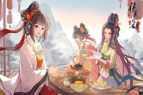 华夏盛世乐~一周开测新游推荐