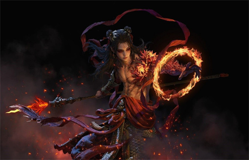 《龙息：神寂》全新版本【玉璃裂殇】已开启，【玉璃之莲·那罗】与【绫波御龙】登场