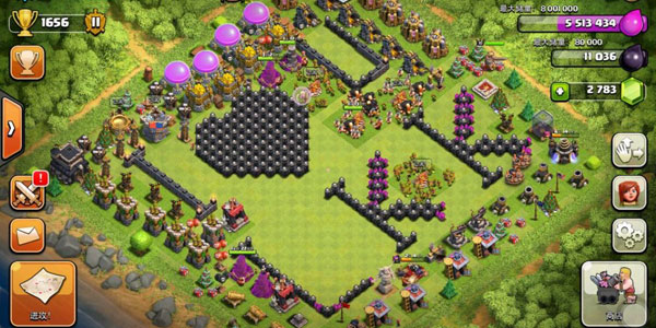 策略类手机游戏