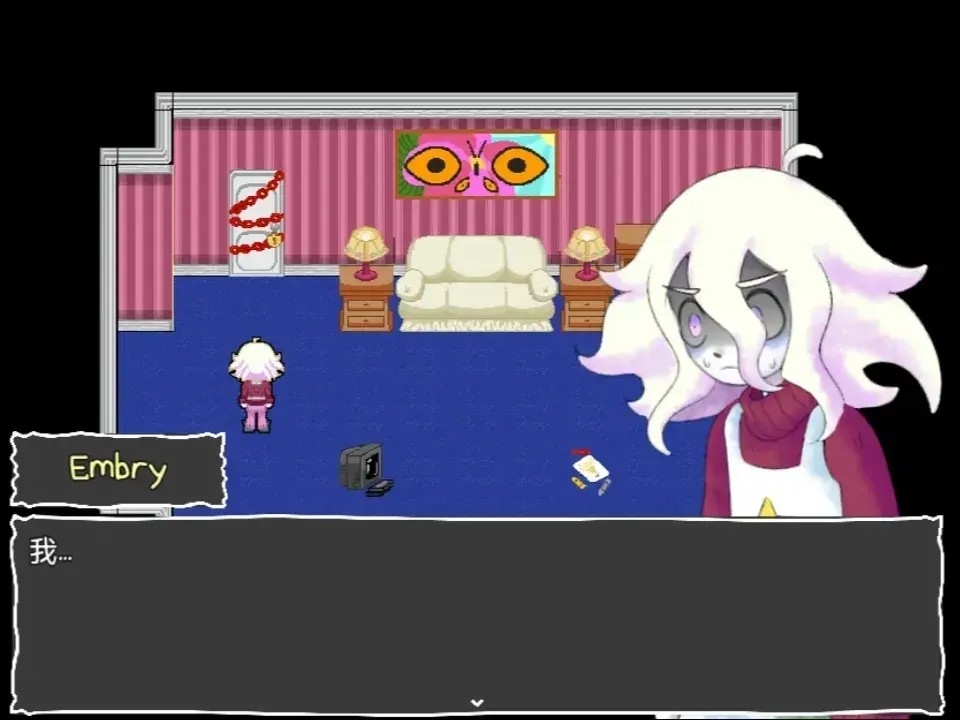 地下室的秘密截图