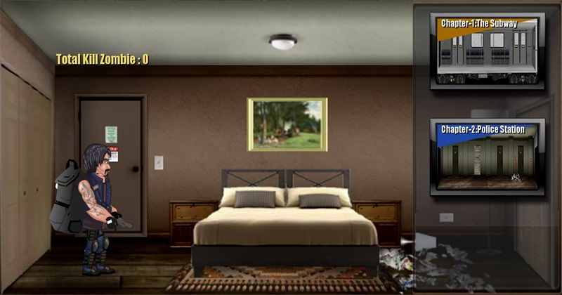 最后的僵尸防御截图