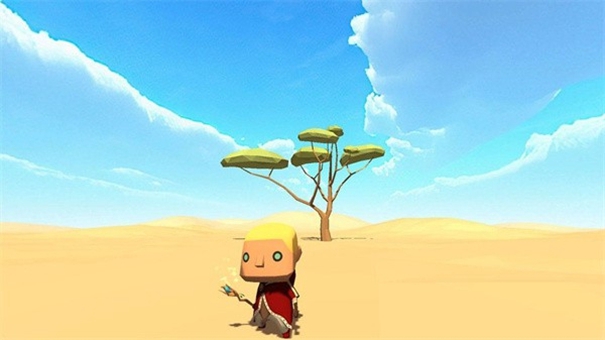 治愈之旅中文版截图