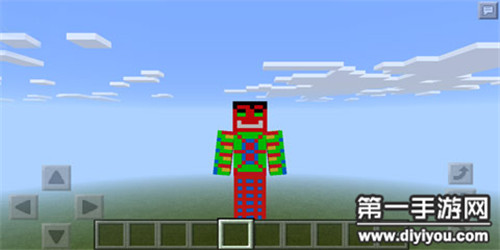 奇葩变异僵尸皮肤