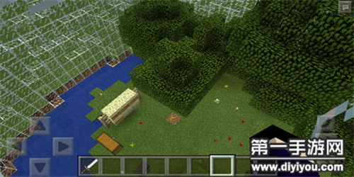 铁剑点击一键生成生态球