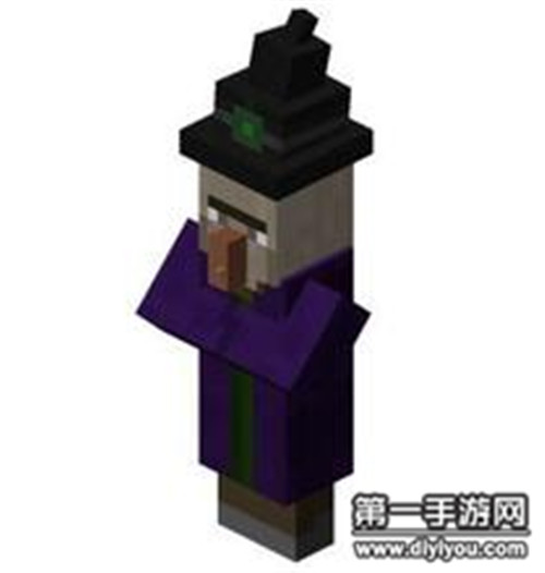 女巫数据属性及打法