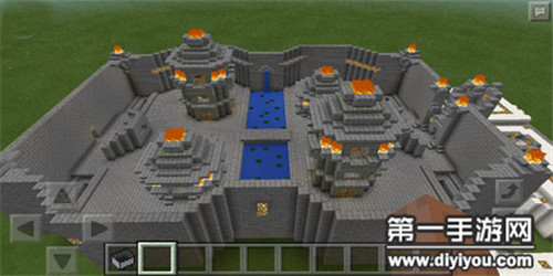 竞技场团竞地图