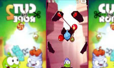 《割绳子2》第二章8-10关攻略