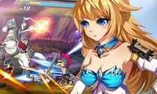 剑魂之刃视频  极寒冰刃VS风暴之刃