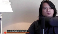 天神互动CEO朱晔专访