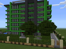 木棍点击生成绿叶公寓mod