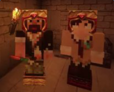 我的世界籽岷1.8主题生存天空的水晶第四集视频