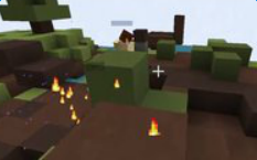 我的世界籽岷1.10多人欢乐小游戏一站到底视频分享