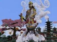 我的世界元素之都地图mod下载