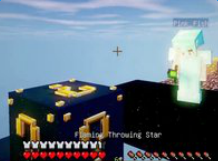 我的世界籽岷欢乐暑假幸运方块大冒险下集视频