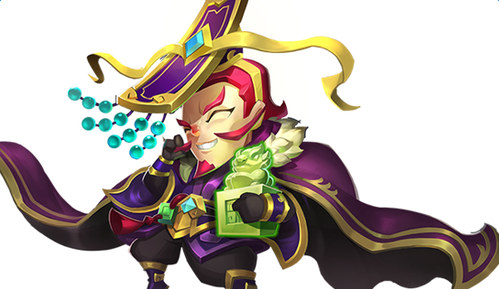 小小空城计野心家袁术技能属性精要分析