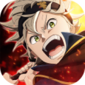 黑色四叶草 魔法帝之道